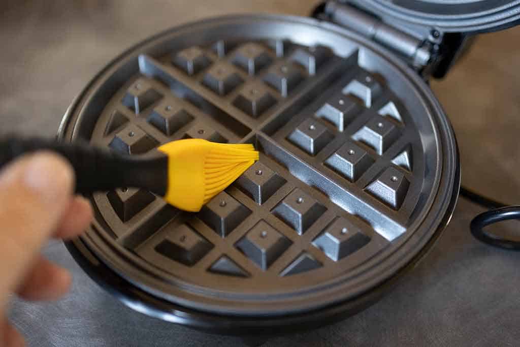 Can You Use Non Stick Cooking Spray On A Waffle Maker Kitchen Acorns