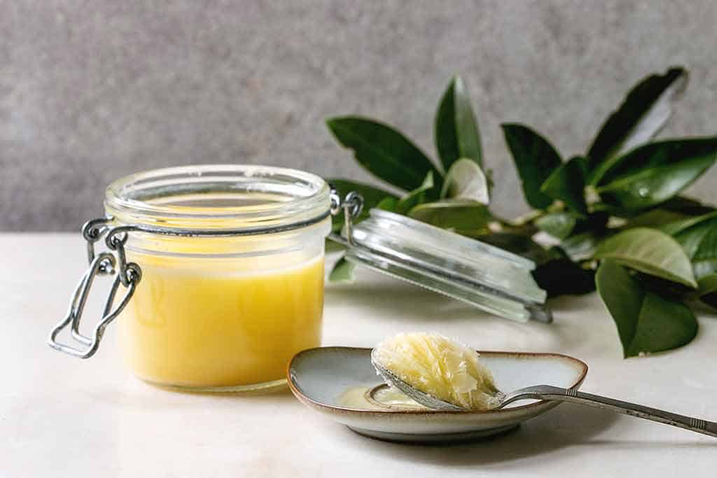 Ghee-for-making-waffles