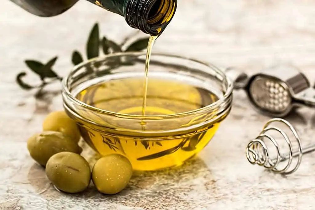 Olive-oil-for-waffles