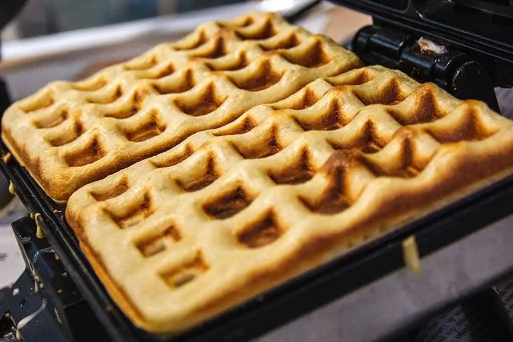 Why-are-my-waffles-falling-apart