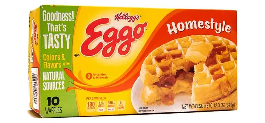 How to Cook and Serve Eggo Waffles to the Family – Kitchen Acorns