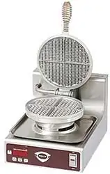 Wells-waffle-baker-WB-1E-with-digital-controls