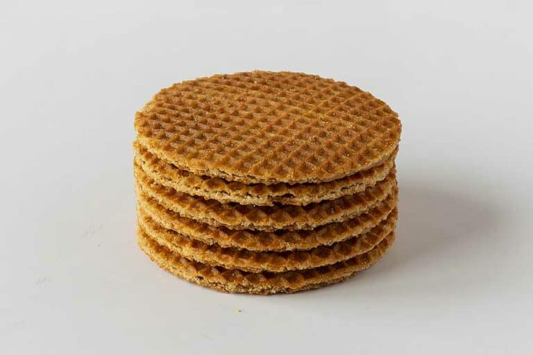How to Make Stroopwafel Recipe Without a Stroopwafel Maker or Pizzelle Iron Kitchen Acorns