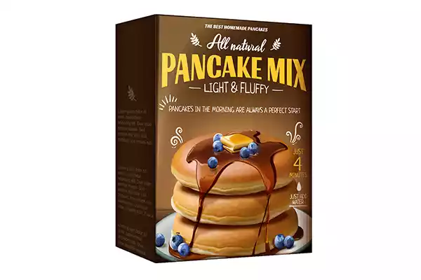Pancake Mix Pack