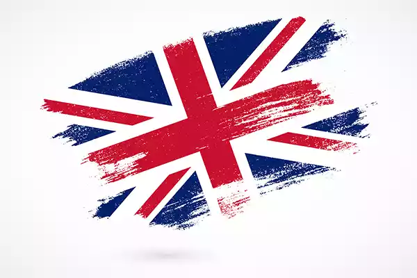 UK flag